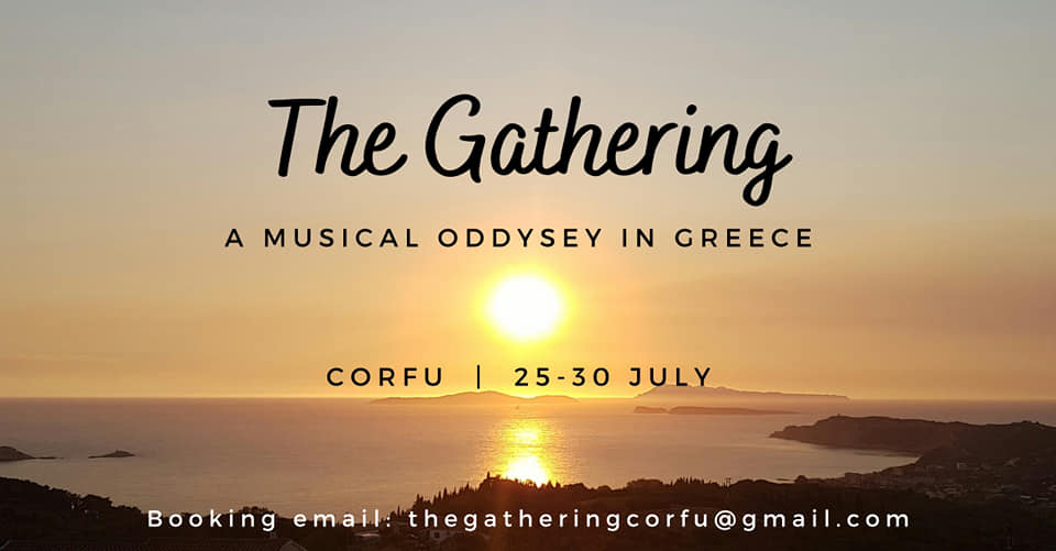 The Gathering - Arillas, Corfu