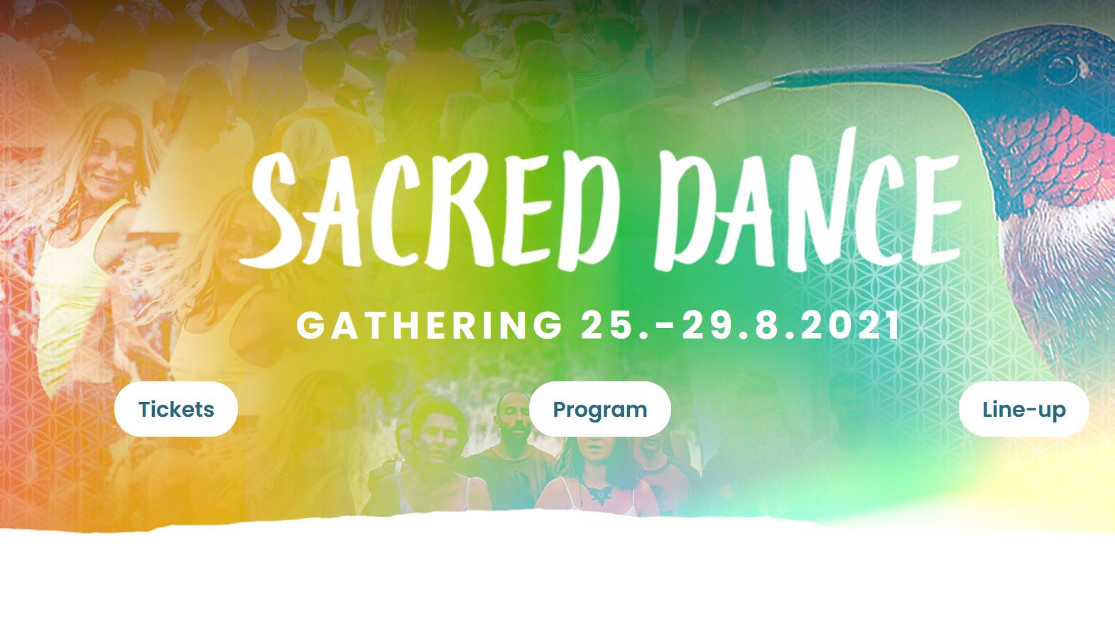 Sacred Dance Gathering